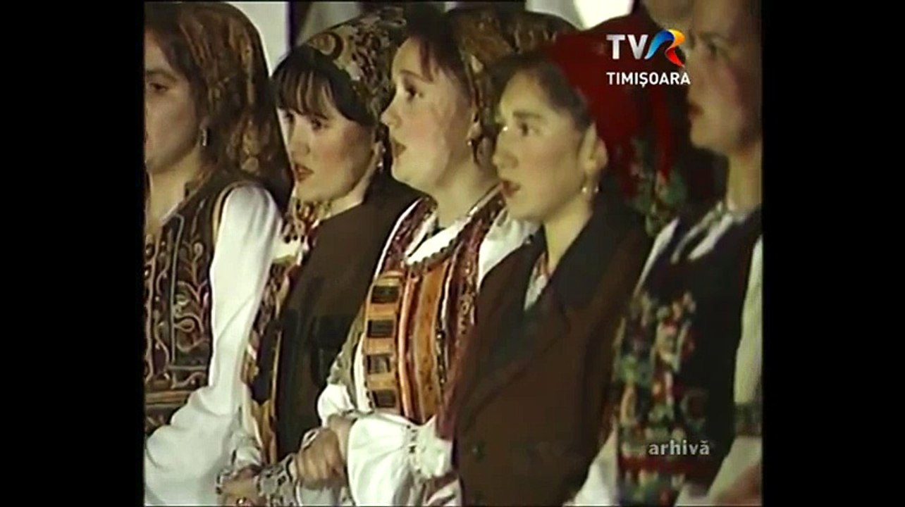 Colindatori Scoala Populara de Arta din Timisoara - prof. coordonator: Ana Pacatius