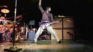 The  Who - Won't Get Fooled Again - Live at Kilburn  HD