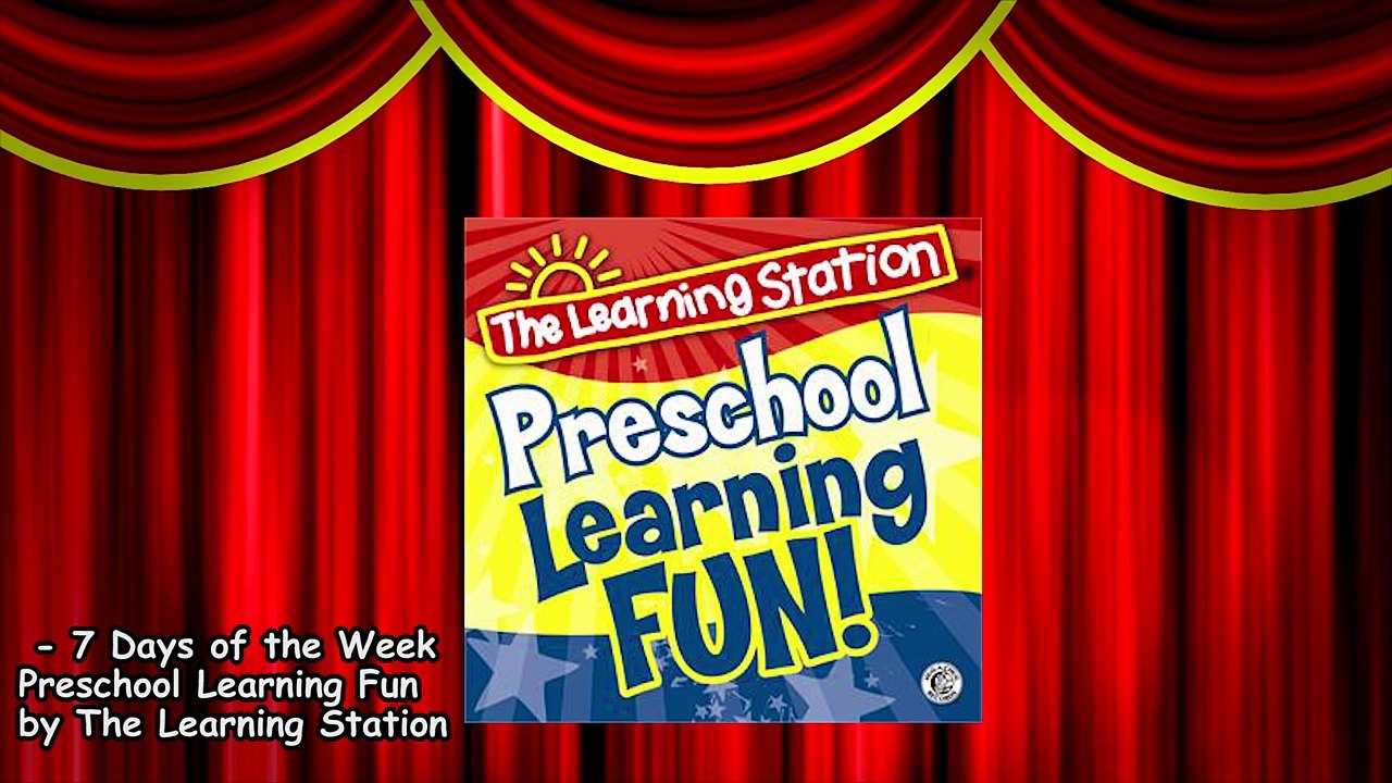 Days of the Week Song - 7 Days of the Week - Childrens Songs by The Learning Station