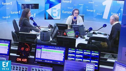 Jean-Pierre Perrin sur Alep : "Je crois que l'on est en présence d'un urbicide"