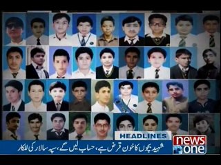 NewsONE Headlines 12AM, 17-Dec-2016