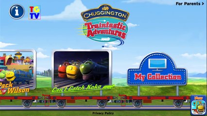 Chugginton Traintastic - Build and Play