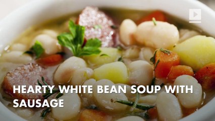 10 soups to help you survive the winter