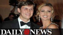 Ivanka Trump And Jared Kushner Likely To Have Formal White House Roles