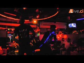 LIVE.CI / Live zouglou au F14 avec les Requins et Magic Diesel