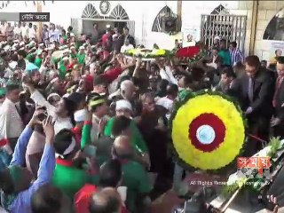 সৌদিতে বাংলাদেশ দূতাবাস ও কনস্যুলেটে বিজয় দিবস পালন