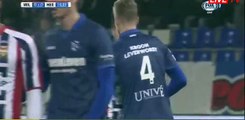 Fran Sol - Goal - Willem IIt1-0 Heerenveen 16.12.2016