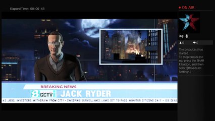 Red Shame plays Batman ep5