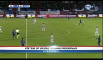 Sam Larsson GOAL!!! HD - Willem II 1-1 Heerenveen - 16-12-2016