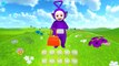 Tinky Winky Teletubbies | Kids learn Colors, Numbers, Shapes Education game by Cube Kids