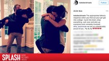 Kate Beckinsale and Michael Sheen Celebrate Daughter's Drama College Acceptance