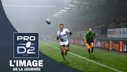 PRO D2, J15, l’image du jour – Le (joli) coup de poignard du Stade Montois