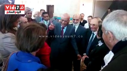 وزيرة الهجرة وأطباء الأورام بالخارج يزورون "مستشفى الأقصر"