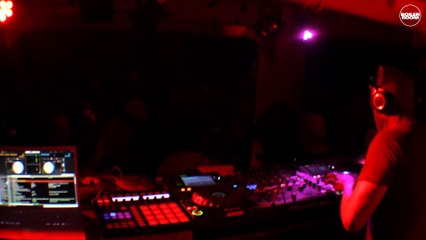 Afronaught Boiler Room London DJ Set