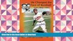 Hardcover He Changed the Face of Baseball: The Larry Doby Story