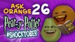 Annoying Orange - Ask Orange 26 Pear-y Potter! Shocktober