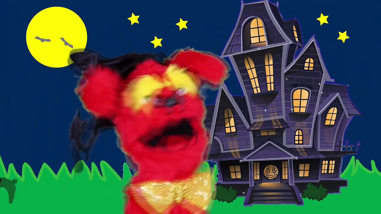 Halloween Kids Songs Party Album [ 37 Minutes ] 8 Halloween Songs from Dream English Kids