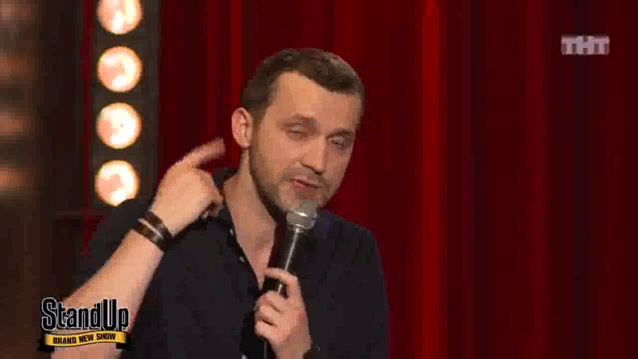 Stand Up: Руслан Белый - О современных детях и воспитании