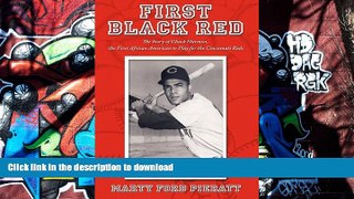 READ First Black Red: The Story of Chuck Harmon, the First African American to Play for the