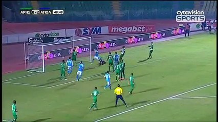 ΑΡΗΣ 1-4 ΑΠΟΛΛΩΝ {16.12.2016} ΣΤΙΓΜΙΟΤΥΠΑ