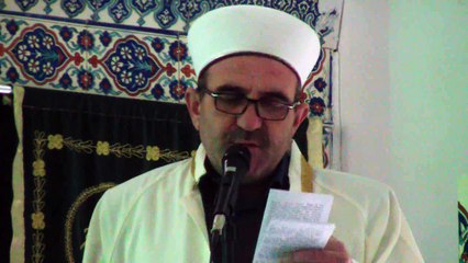 RECAİ SEZER CUMA HUTBESİ 16.12.2016