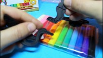 Rainbow Lion BooZoo Animals ( Plasticine Set)