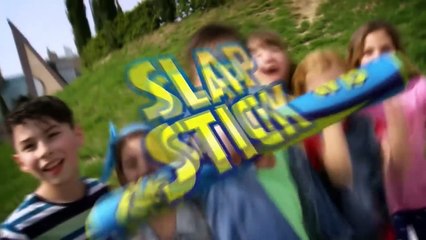 Simba - Slapstick Wurf - Balancespiel - TV Toys