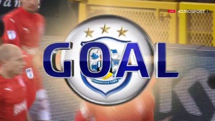 Kachunga Goal HD - Norwich	1-1	Huddersfield 16.12.2016