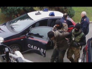 Descargar video: Piacenza - Spaccio di droga, 56 arresti (16.12.16)