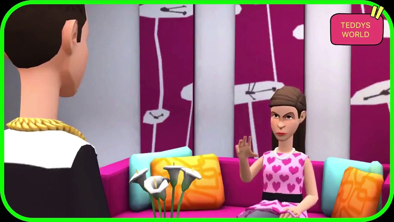 Hindi love story Girlfriend  boyfriend tapori love beautiful girl new Hindi cartoon 2016