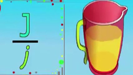 تعليم الحروف الانجليزية - للاطفال