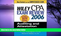 PDF  Wiley CPA Exam Review 2006: Auditing and Attestation (Wiley CPA Examination Review:
