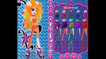 ♥♥♥ My Little Pony Equestria Girls Rainbow Rocks Aria Blaze The Dazzlings Dress Up Full Game HD ♥♥♥