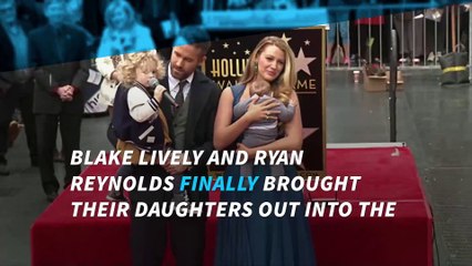 Blake Lively's throwback pic reveals daughter, James, is literally her twin