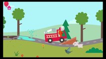 Sago Mini Road Trip | Funny Games for Toddlers and Preschoolers by Sago Sago