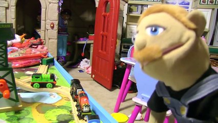 SML Movie: Bowser Juniors Pet!