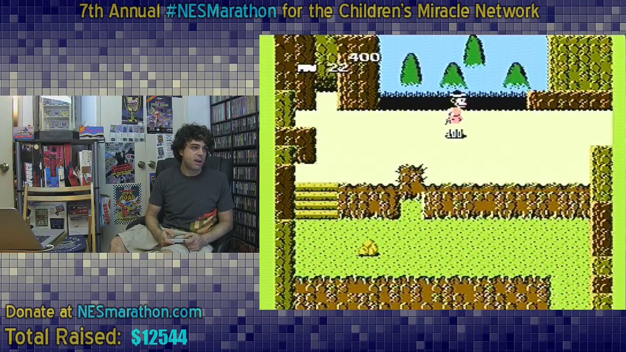 2016 NES Marathon Part 3 (1/12)