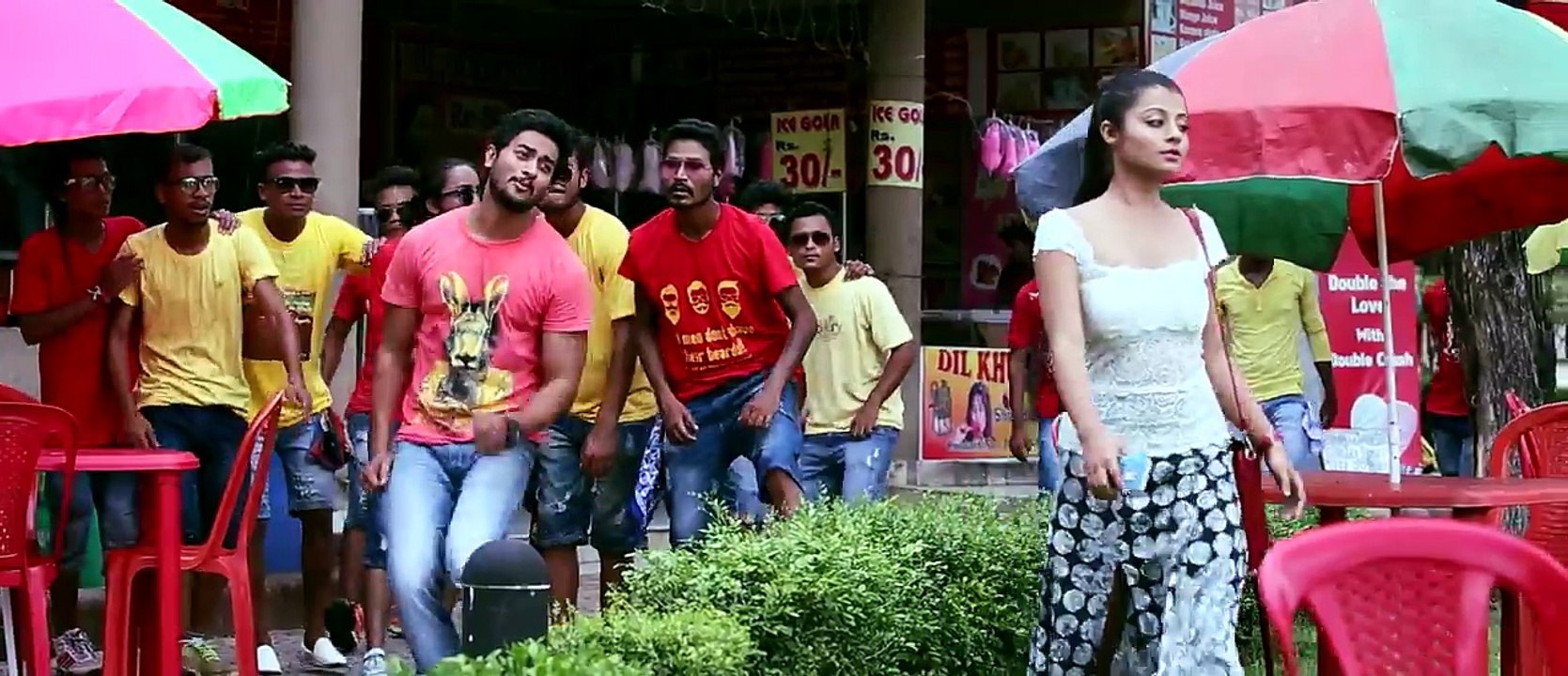BHANG KHALE | Juganta Gogoi | Gunjan | Annanyya | Dlpan | New assames song 2016