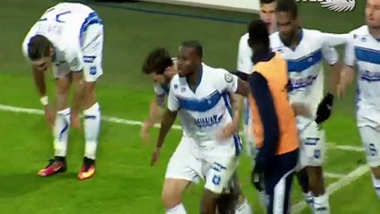 Fumu Goal HD - Auxerre	1-0	Valenciennes 16.12.2016