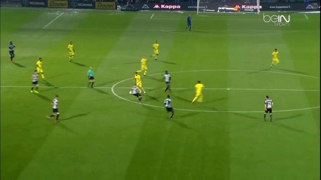 Guillaume Gillet Goal HD - Angers	0-1	Nantes 16.12.2016