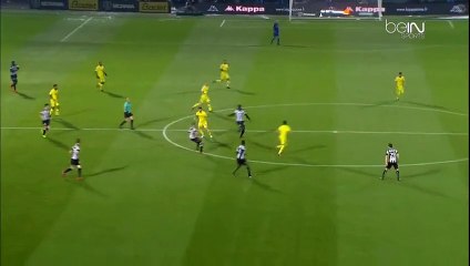 Guillaume Gillet - Goal - Angers 0-1	Nantes 16.12.2016
