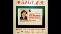 Halid Muslimovic - Samo ti mozes slomiti mi srce - (Audio 1986) HD