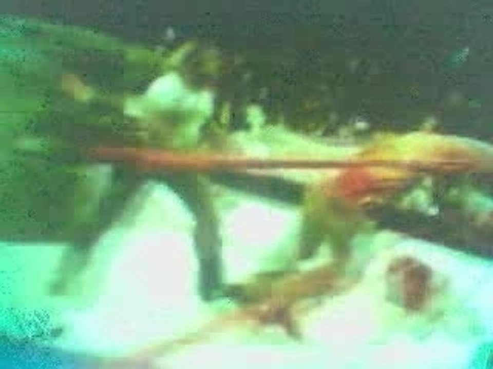 triple h attack carlito