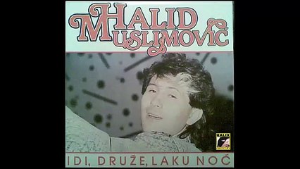 Halid Muslimovic - Kradljivica srca - (Audio 1987) HD