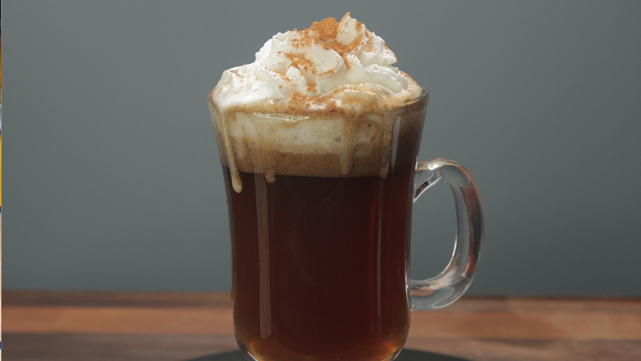 How To Make Buttered Rum - Full Recipe