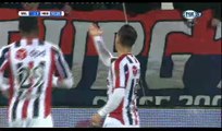 Fran Sol Goal HD - Willem II 2-1 Heerenveen - 16-12-2016