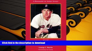 PDF The Golden Boy: A Biography of Jackie Jensen Full Download