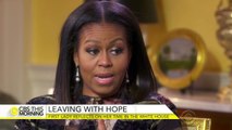 Michelle Obama Tells Oprah: ‘We’re Feeling What Not Having Hope Feels Like'