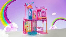 Barbie Dreamtopia Couleurs et Lumières & Barbie Princesse et Chat Volant TV Toys Full HD