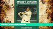 Read Book Mickey Vernon: The Gentleman First Baseman Kindle eBooks